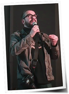 Caio Braga • IBERIFF Director